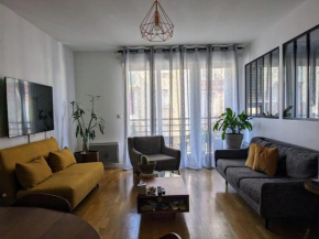 Appartement deux pièces cosy